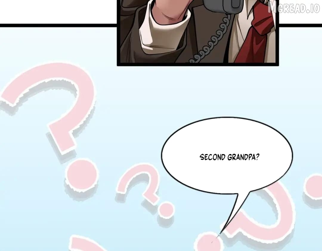 I’m A Super Rich Man, So It’s Reasonable For Me To Be A Scumbag Chapter 42  - page 35